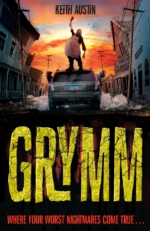 GRYMM, Paperback Book GRYMM, Paperback Book