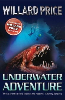 Underwater Adventure, Paperback Underwater Adventure, Paperback