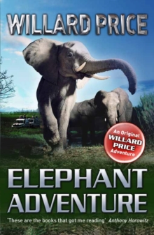 Elephant Adventure, Paperback Book Elephant Adventure, Paperback Book