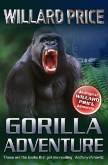 Gorilla Adventure, Paperback Book Gorilla Adventure, Paperback Book