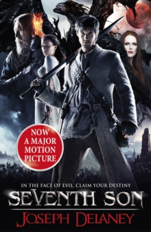 Seventh Son, Paperback Book Seventh Son, Paperback Book
