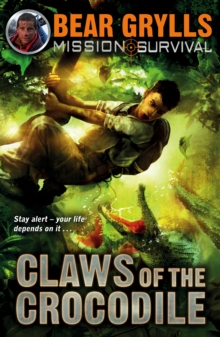 Mission Survival 5 : Claws of the Crocodile, Paperback Book Mission Survival 5 : Claws of the Crocodile, Paperback Book