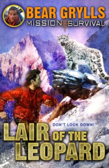 Mission Survival 8 : Lair of the Leopard, Paperback Book Mission Survival 8 : Lair of the Leopard, Paperback Book