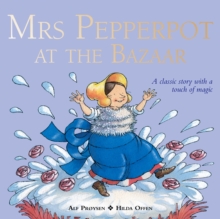Mrs Pepperpot at the Bazaar, Paperback Book Mrs Pepperpot at the Bazaar, Paperback Book