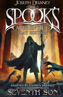 The Spook's Apprentice - Play Edition, Paperback Book The Spook's Apprentice - Play Edition, Paperback Book