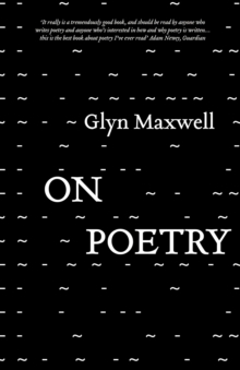 On Poetry, Paperback Book On Poetry, Paperback Book