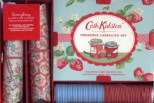 Cath Kidston Preserve Labelling Kit, Kit Book Cath Kidston Preserve Labelling Kit, Kit Book
