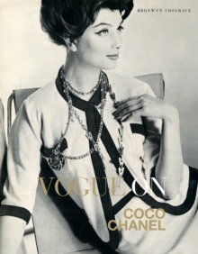 Vogue on: Coco Chanel, Hardback Book Vogue on: Coco Chanel, Hardback Book