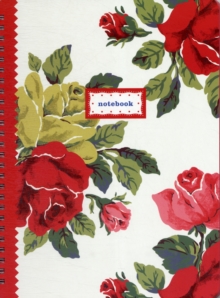 Cath Kidston Chelsea Roses Notebook, Notebook / blank book Cath Kidston Chelsea Roses Notebook, Notebook / blank book