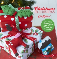 Make Your Own Christmas Decorations : Everything You Need to Sew 12 Festive Felt Ornaments, Paperback Book Make Your Own Christmas Decorations : Everything You Need to Sew 12 Festive Felt Ornaments, Paperback Book