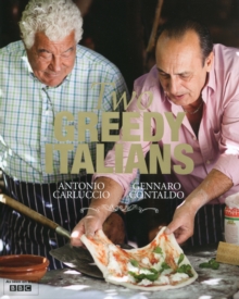 Two Greedy Italians, Paperback Book Two Greedy Italians, Paperback Book