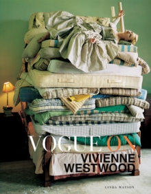 Vogue on Vivienne Westwood, Hardback Book Vogue on Vivienne Westwood, Hardback Book