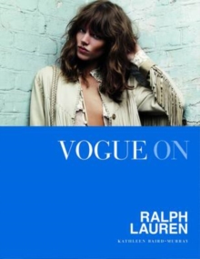 Vogue on Ralph Lauren, Hardback Book Vogue on Ralph Lauren, Hardback Book