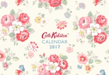 Cath Kidston 2017, Calendar Book Cath Kidston 2017, Calendar Book
