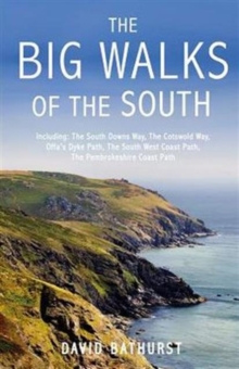 The Big Walks of the South, Paperback Book The Big Walks of the South, Paperback Book