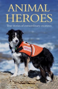 Animal Heroes : True Stories of Extraordinary Creatures, Paperback Animal Heroes : True Stories of Extraordinary Creatures, Paperback