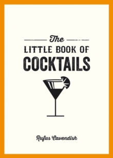 The Little Book Of Cocktails, Paperback Book The Little Book Of Cocktails, Paperback Book