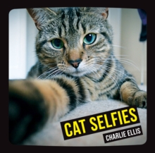 Cat Selfies, Hardback Book Cat Selfies, Hardback Book