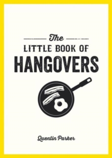 The Little Book of Hangovers, Paperback Book The Little Book of Hangovers, Paperback Book