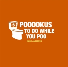 52 Poo-Dokus to Do While You Poo, Hardback Book 52 Poo-Dokus to Do While You Poo, Hardback Book