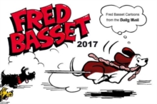 Fred Basset Yearbook 2017, Paperback Fred Basset Yearbook 2017, Paperback