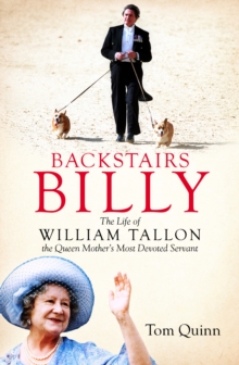 Backstairs Billy, Hardback Book Backstairs Billy, Hardback Book