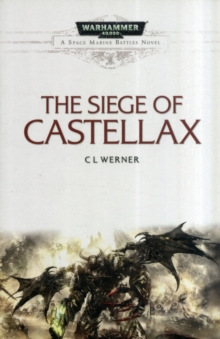 Siege of Castellax, Paperback Book Siege of Castellax, Paperback Book