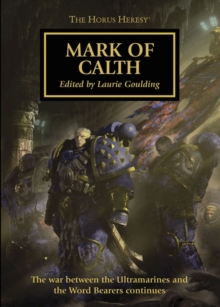 Mark of Calth, Paperback Book Mark of Calth, Paperback Book