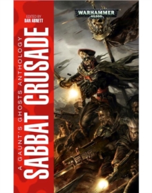 Sabbat Crusade, Hardback Book Sabbat Crusade, Hardback Book