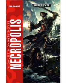 Necropolis, Paperback Book Necropolis, Paperback Book