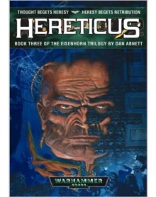 Hereticus, Paperback Book Hereticus, Paperback Book