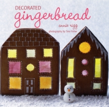 Decorated Gingerbread, Hardback Book Decorated Gingerbread, Hardback Book