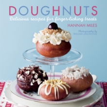 Doughnuts, Hardback Book Doughnuts, Hardback Book