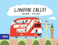 London Calls!, Hardback Book London Calls!, Hardback Book
