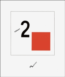 About Two Squares : A Suprematist Tale of Two Squares in Six Constructions, Hardback Book About Two Squares : A Suprematist Tale of Two Squares in Six Constructions, Hardback Book