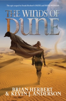 Winds of Dune, Paperback Book Winds of Dune, Paperback Book