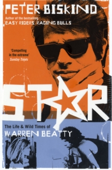 Star : The Life and Wild Times of Warren Beatty, Paperback Book Star : The Life and Wild Times of Warren Beatty, Paperback Book