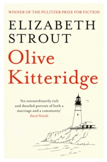 Olive Kitteridge, Paperback Book Olive Kitteridge, Paperback Book