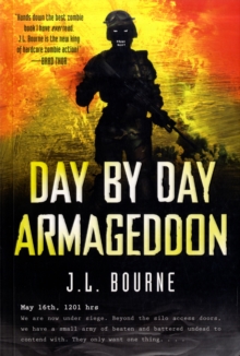Day By Day Armageddon, Paperback Book Day By Day Armageddon, Paperback Book