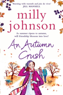 An Autumn Crush, Paperback Book An Autumn Crush, Paperback Book