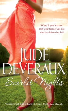 Scarlet Nights, Paperback Book Scarlet Nights, Paperback Book