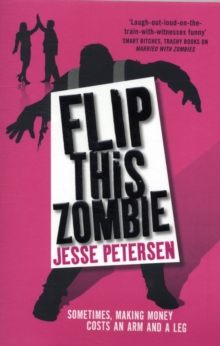 Flip This Zombie, Paperback Book Flip This Zombie, Paperback Book