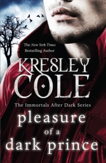 Pleasure of a Dark Prince, Paperback Pleasure of a Dark Prince, Paperback