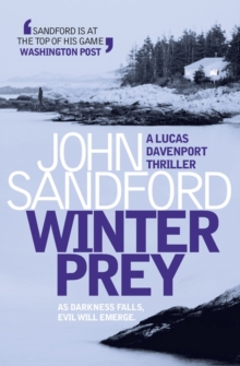 Winter Prey, Paperback Book Winter Prey, Paperback Book