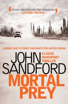 Mortal Prey, Paperback Book Mortal Prey, Paperback Book