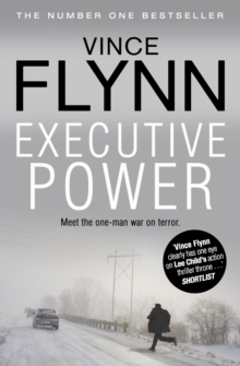 Executive Power, Paperback Book Executive Power, Paperback Book