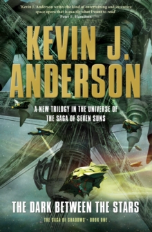 Saga of Shadows #1: Dark Between the Stars, Paperback Book Saga of Shadows #1: Dark Between the Stars, Paperback Book