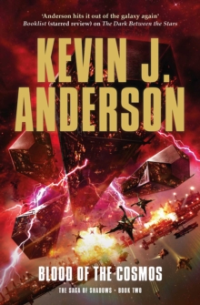 Blood of the Cosmos, Paperback Blood of the Cosmos, Paperback