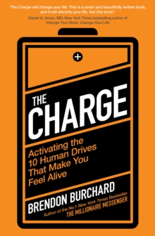 The Charge : Activating the 10 Human Drives That Make You Feel Alive, Paperback The Charge : Activating the 10 Human Drives That Make You Feel Alive, Paperback