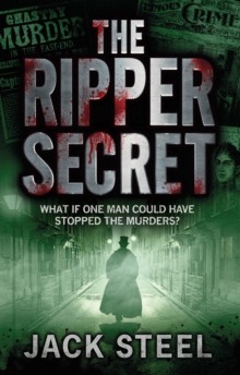 Ripper Secret, Paperback Book Ripper Secret, Paperback Book